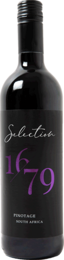 2019 Selection 16/79 Pinotage