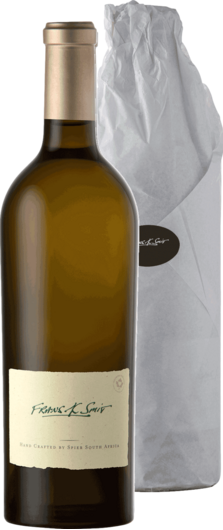 2018 Spier Frans K Smit White