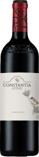 2019 Constantia Uitsig Red