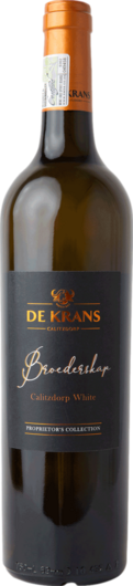 2022 De Krans Broederskap Calitzdorp White