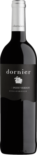 2018 Dornier Petit Verdot