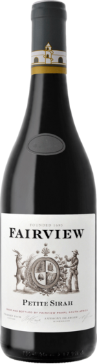 2021 Fairview Petite Sirah