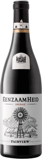 2021 Fairview Eenzaamheid Shiraz