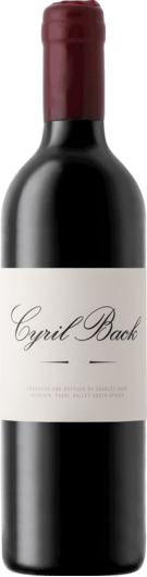 2018 Fairview Limited Release Cyril Back