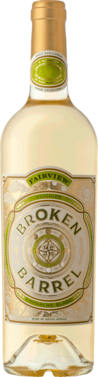 2021 Fairview Broken Barrel White