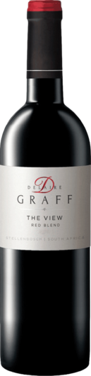 2020 Delaire Graff The View Red Blend
