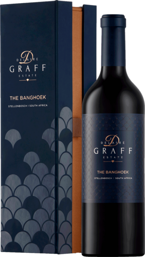 2018 Delaire Graff The Banghoek