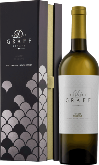 2021 Delaire Graff White Reserve