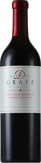 2020 Delaire Graff The View Réserve Cabernet Sauvignon