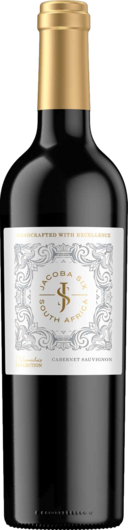 2018 Jacoba Six Cabernet Sauvignon
