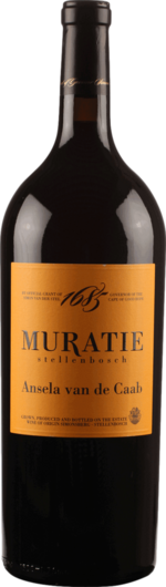 2018 Muratie Ansela van de Caab