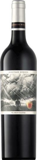 2020 Nederburg The Brew Master