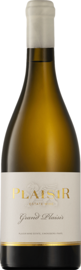 2022 Plaisir Grand Plaisir White