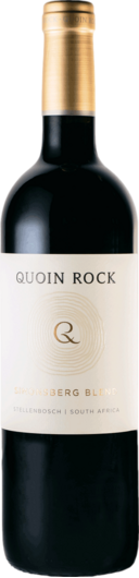 2020 Quoin Rock White Series Simonsberg Blend