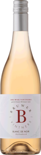 2023 Bruwer Vintners Blanc de Noir