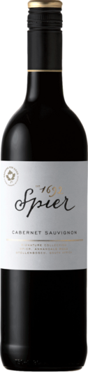 2021 Spier Signature Collection Cabernet Sauvignon