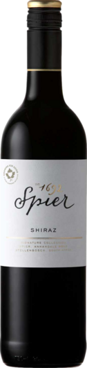 2023 Spier Signature Collection Shiraz
