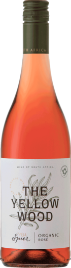 2023 Spier The Yellowwood Organic Rosé