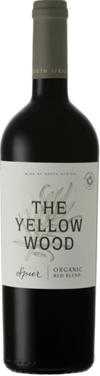 2022 Spier The Yellowwood Organic Red Blend
