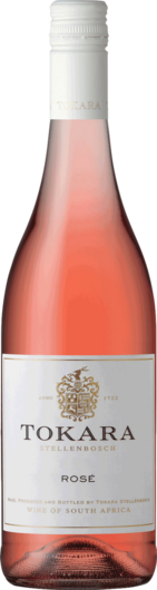 2024 Tokara Rosé