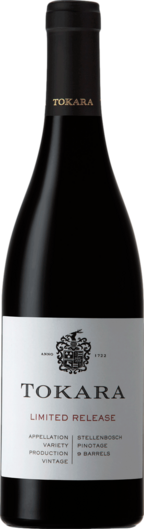 2021 Tokara Limited Release Pinotage