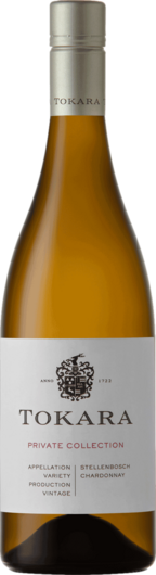 2022 Tokara Private Collection Chardonnay