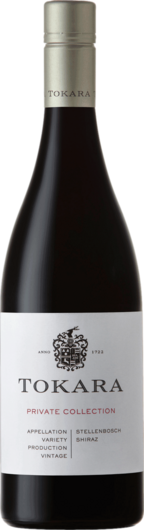 2021 Tokara Private Collection Shiraz