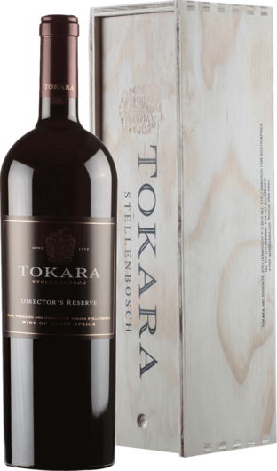 2019 Tokara Directors Reserve Red