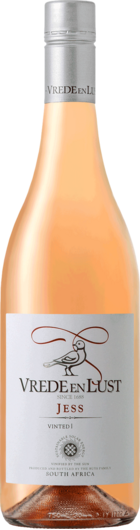 2023 Vrede en Lust Jess Rosé