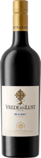 2022 Vrede en Lust Malbec