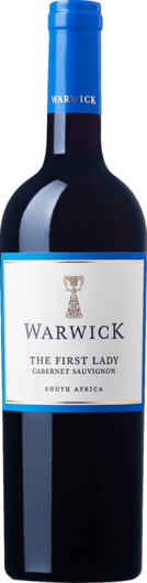 2022 Warwick The First Lady Cabernet Sauvignon