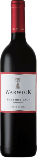 2022 Warwick The First Lady Pinotage