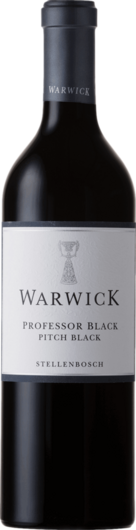 2021 Warwick Professor Black Pitch Black