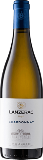 2022 Lanzerac Chardonnay