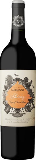 2017 Marianne Shiraz