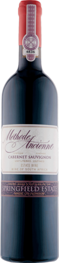 2016 Springfield Méthode Ancienne Cabernet Sauvignon