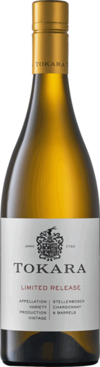 2022 Tokara Limited Release Chardonnay