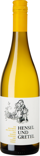 2023 Hensel &amp; Gretel Cuvée Weiss