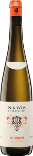 2023 Nik Weis Wiltinger Riesling Alte Reben