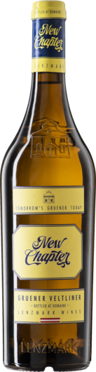 2023 New Chapter Grüner Veltliner