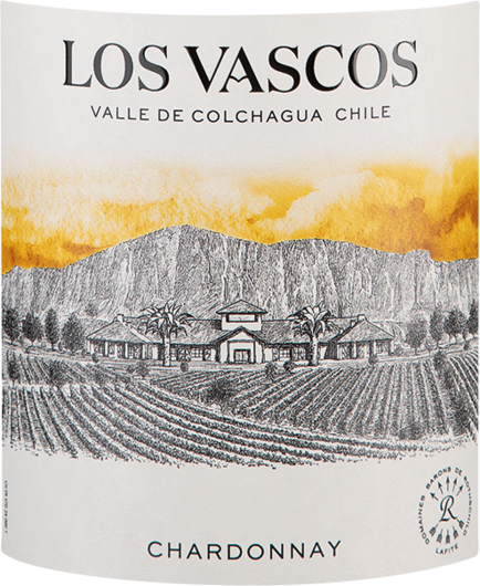 2024 Los Vascos Chardonnay