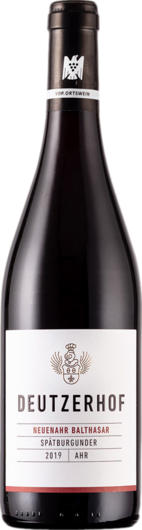 2019 Deutzerhof Neuenahr Balthasar Spätburgunder
