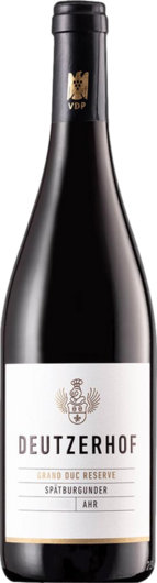 2019 Deutzerhof Grand Duc Spätburgunder Reserve