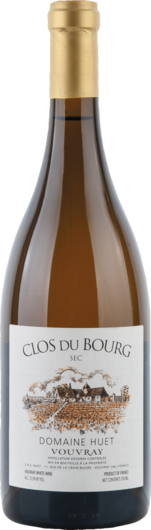 2022 Domaine Huet Le Clos du Bourg Sec