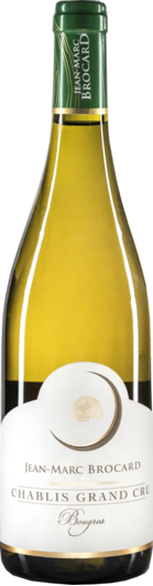 2023 Jean Marc Brocard Chablis Grand Cru Bougros