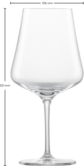 Zwiesel Rotweinglas