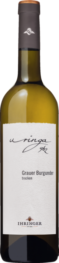 2022 Uringa 962 Ihringer Winklerberg Grauer Burgunder