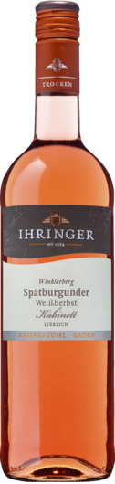 2023 Winklerberg Späburgunder Weißherbst Kabinett