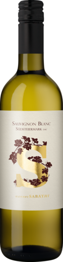 2023 "S" Sauvignon Blanc by Hannes Sabathi