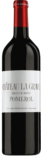 2018 Château La Grave